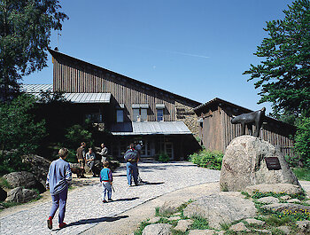 Nationalpark Bayerischer Wald Dr. Hans Einsenmann Haus